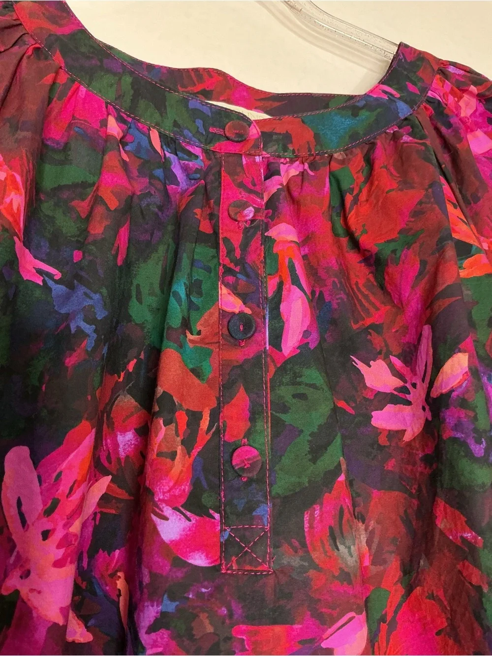 Ulla Johnson bold floral